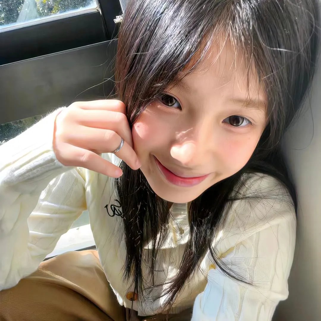 吉娜的肖像